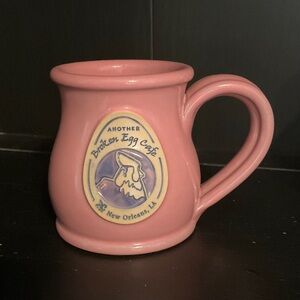 Broken Egg Cafe Mug
